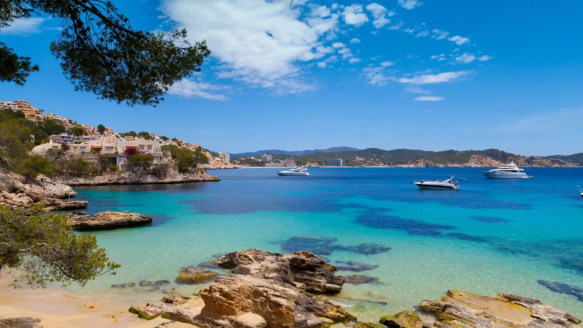hero destinations Majorque Paguera Fergus Hôtels