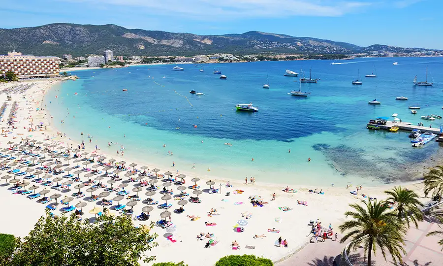 Paguera Reiseziele Mallorca FERGUS Hotels Palmira Beach Reiseziele Paguera Mallorca FERGUS Hotels