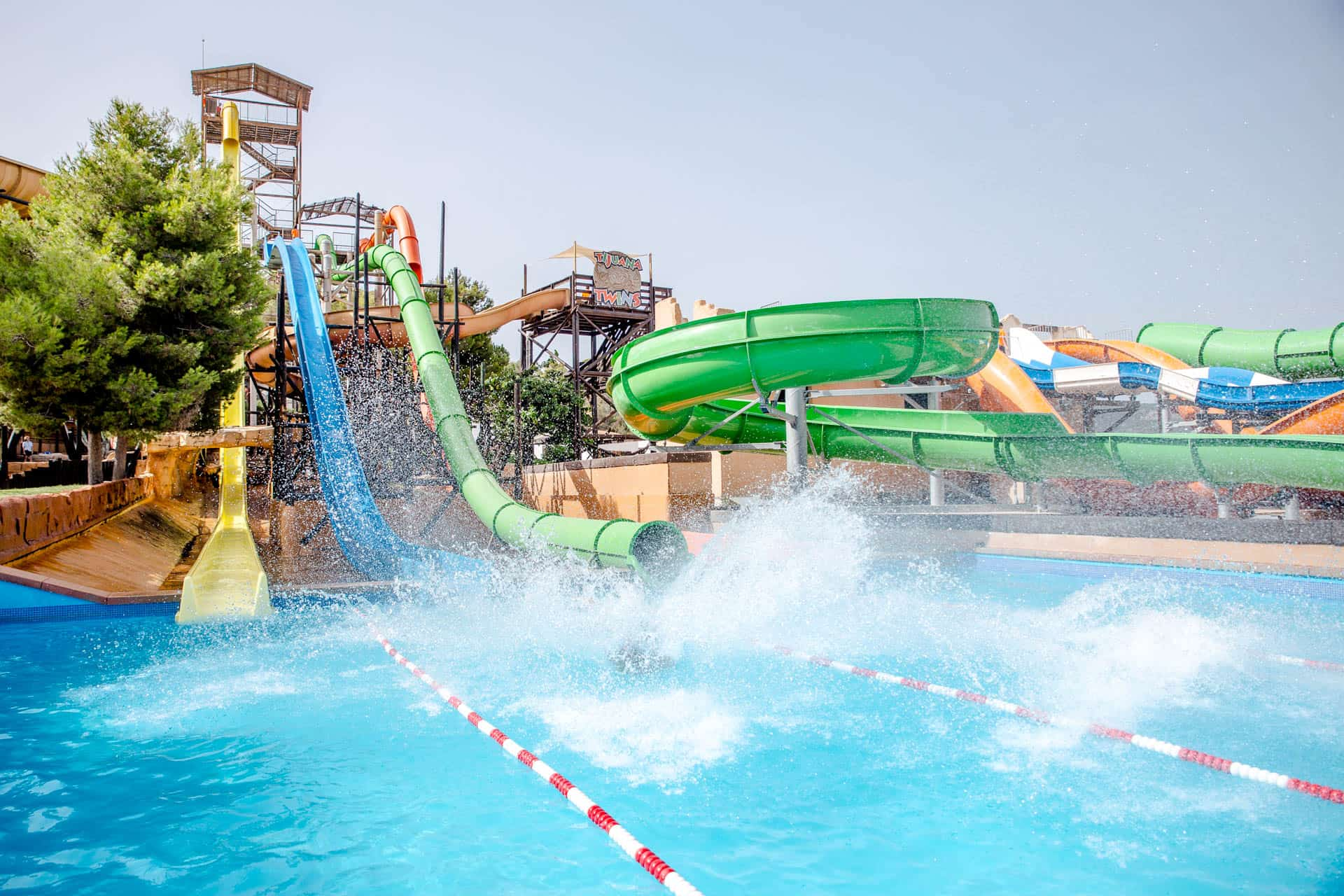 Reiseziele Magaluf Mallorca FERGUS Hotels Western park Magaluf Reiseziele Mallorca FERGUS Hotels