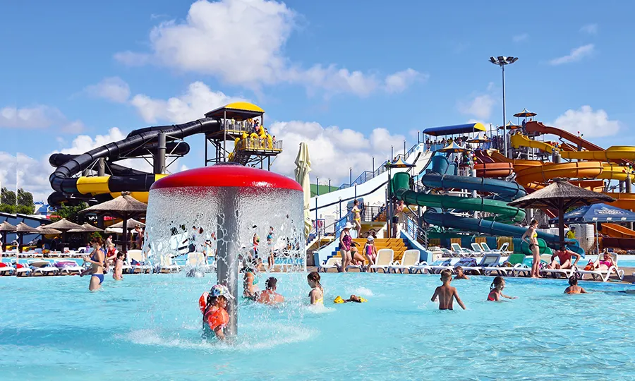 Reiseziele Mallorca FERGUS Hotels Aqualand El Arenal Reiseziele Playa de Palma Mallorca FERGUS Hotels