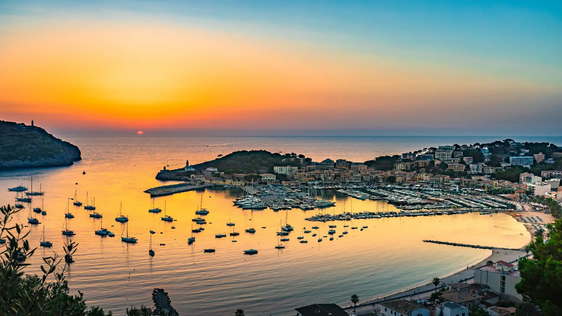 hero destinations Majorque Puerto de Sóller fergus hotels