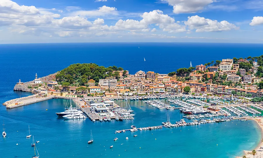 Santa Catalina puerto Sóller Destinations Mallorca FERGUS Hotels