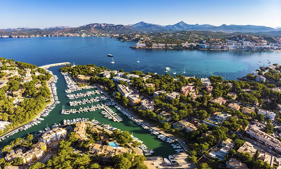 Reiseziele Santa Ponsa Mallorca FERGUS Hotels Nautischer Club Santa Ponsa Reiseziele Mallorca FERGUS Hotels