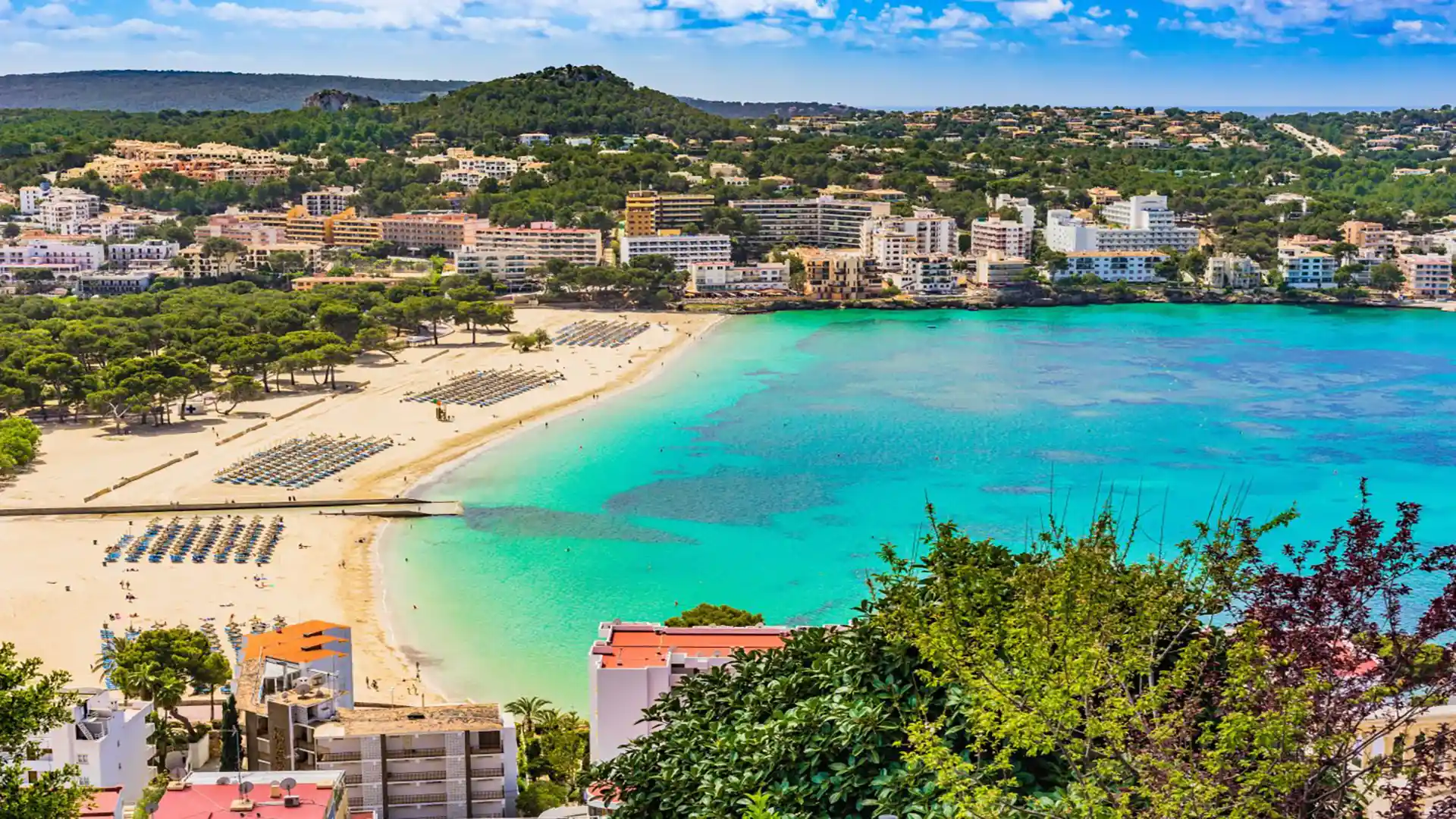 hero destinations à Majorque Santa Ponsa fergus hotels