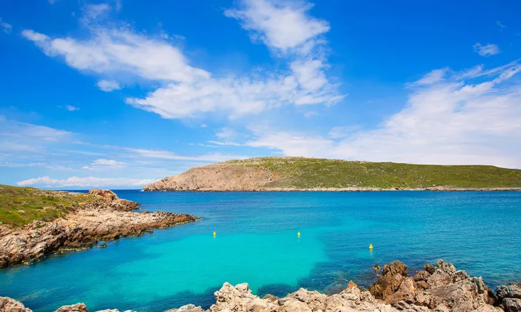 Menorca Playas de Fornells Fergus Hotels