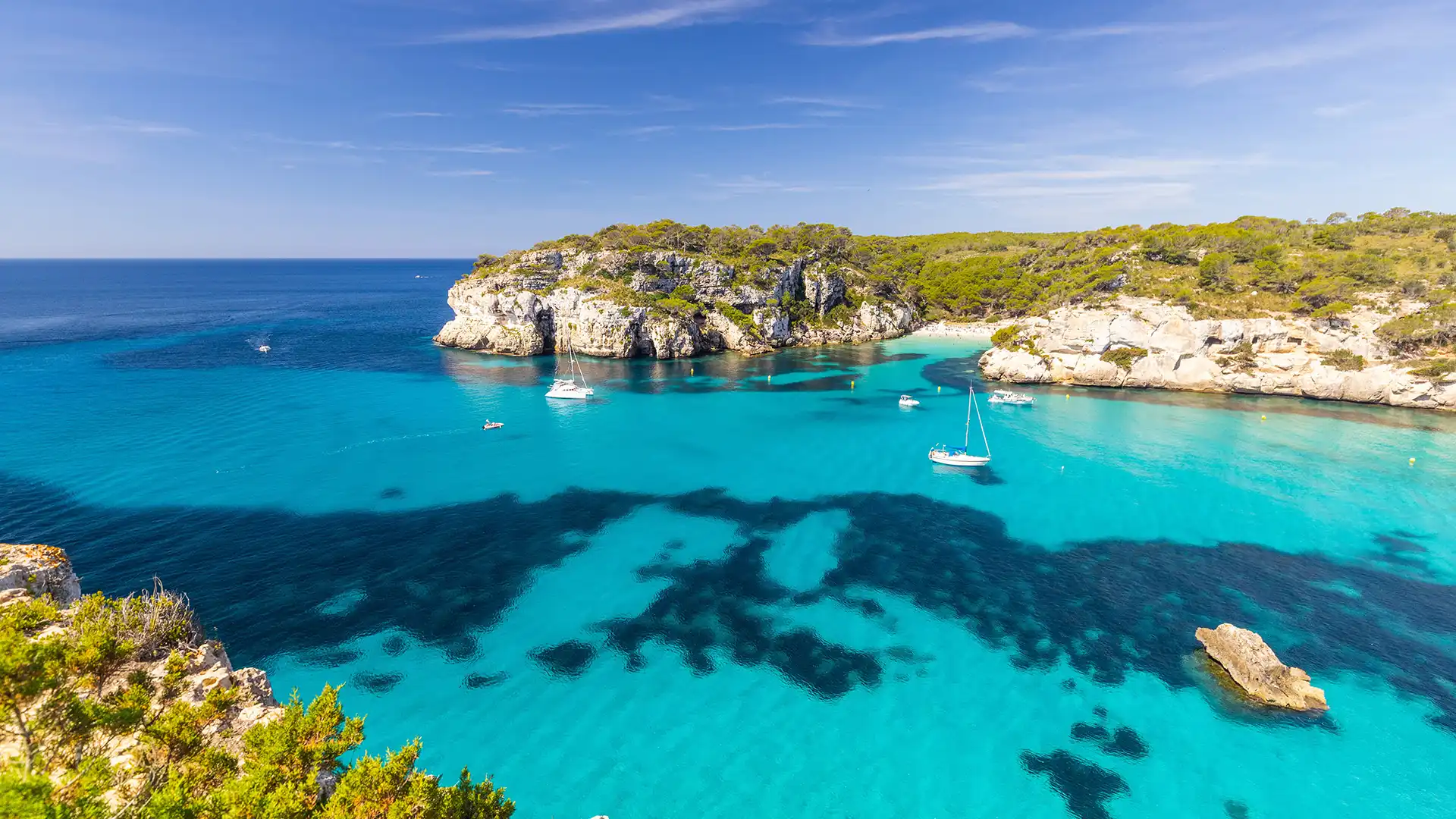hero destinos Menorca fergus hotels