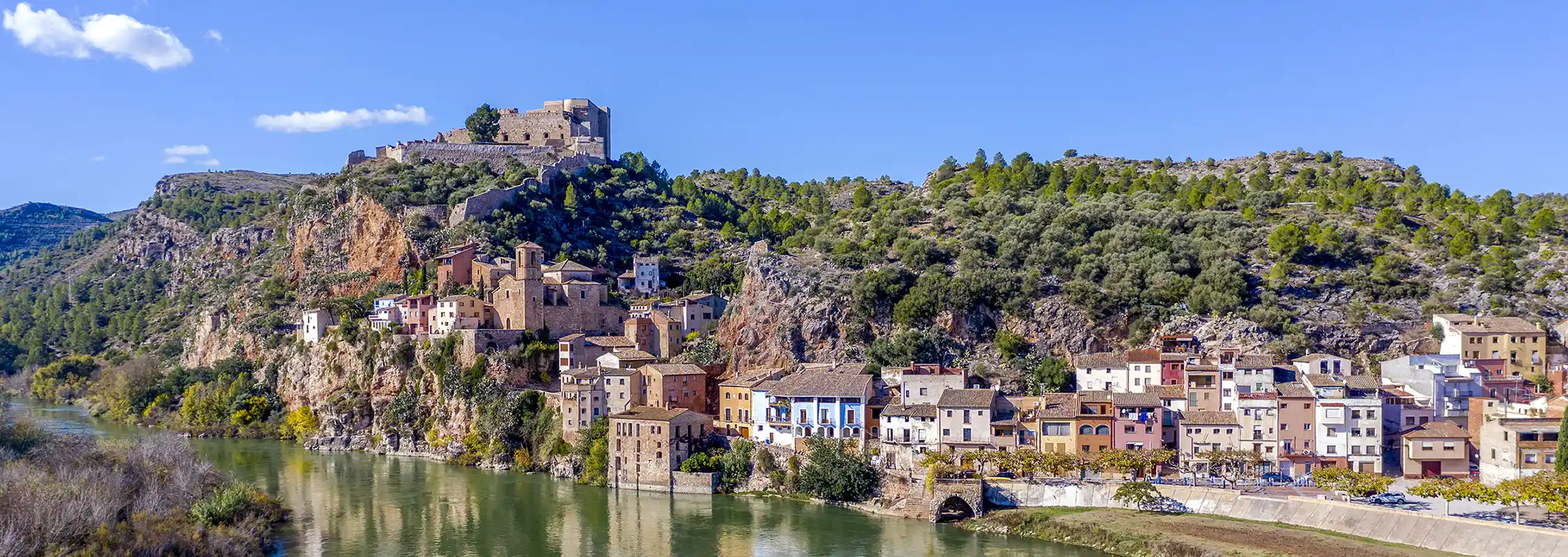 Destinos Tarragona Fergus Hotels