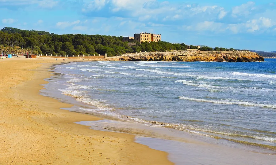 Cap Roig Beach destinations Tarragona FERGUS Hotels