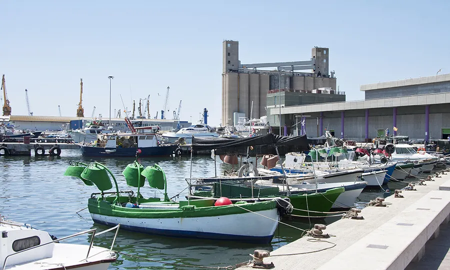 Fishing port destinations Tarragona FERGUS Hotels