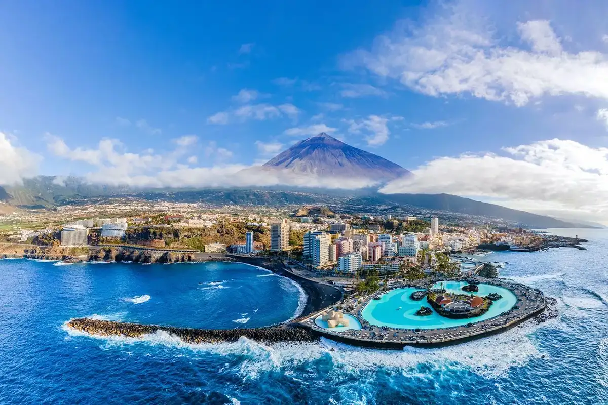 Destinations Tenerife Puerto de la Cruz Fergus Hotels