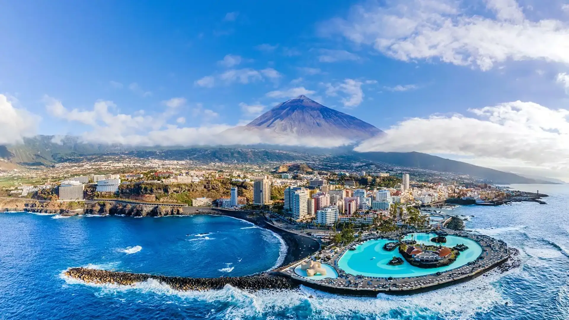 hero destinations Puerto de la Cruz Tenerife fergus hotels