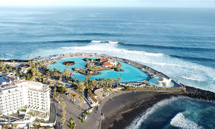 Martiánez lake destinations Puerto de la Cruz Tenerife FERGUS Hotels