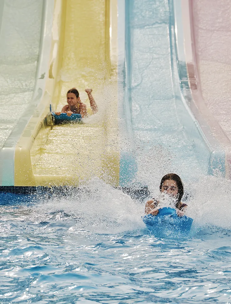 Expériences Parcs Aquatiques Fergus Hotels