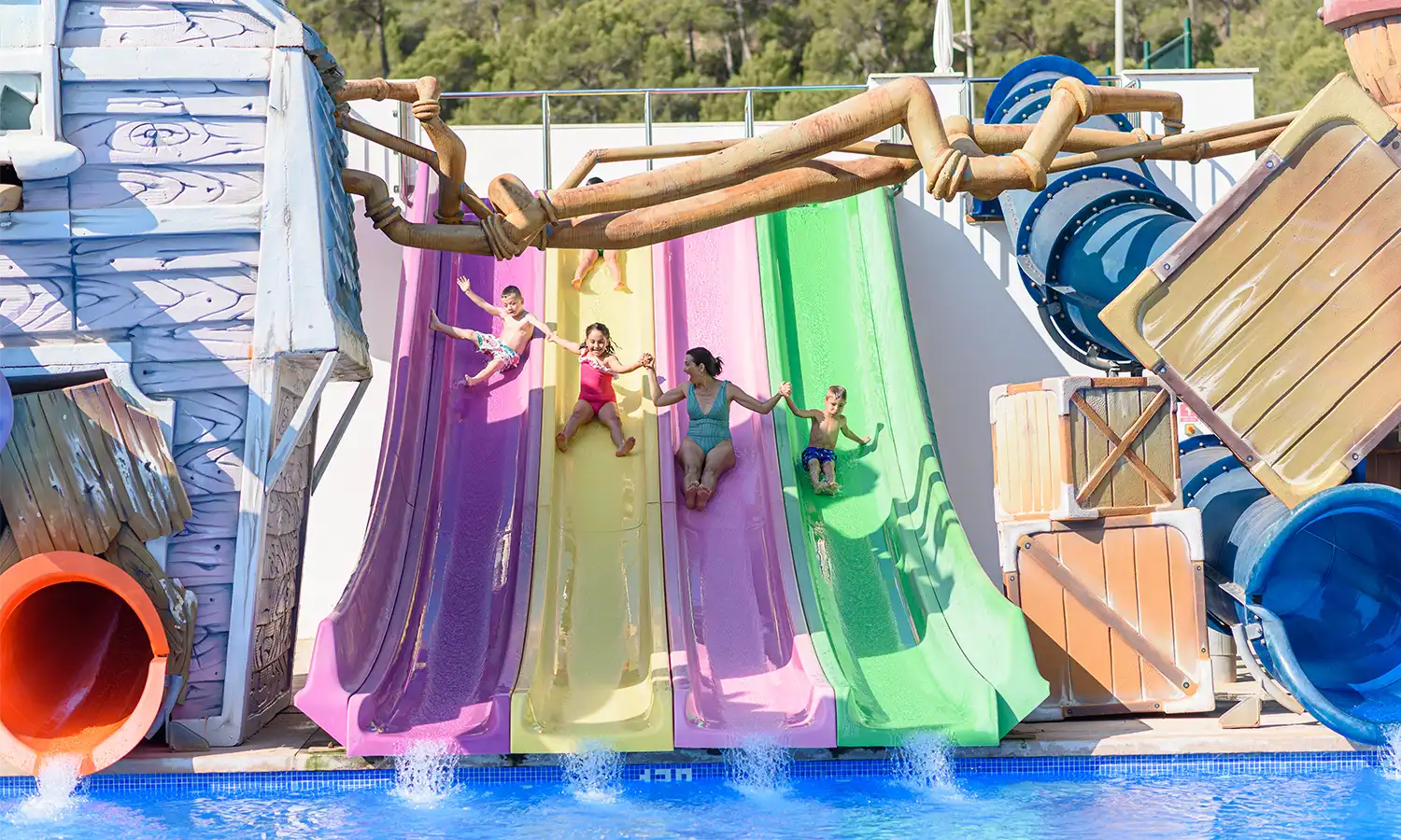 Experiencias Familias Fergus Hotels