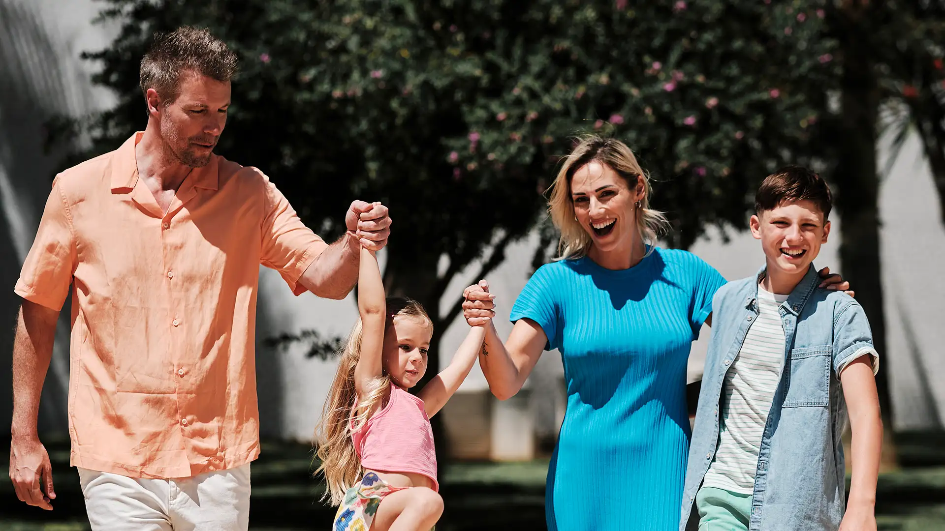 Hero Experiencias Familias Fergus Hotels