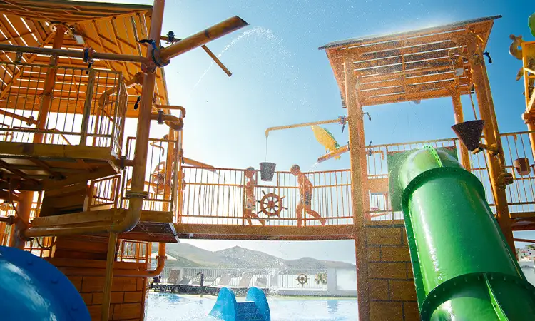 Experiencias Parques Acuaticos Club Fergus Hotels