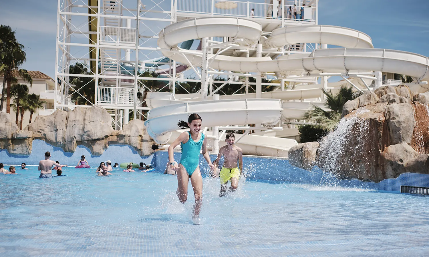 Experiencias Parques Acuaticos Club Fergus Hotels