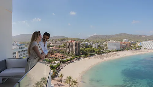 Parejas experiencia Parejas Fergus Hotels