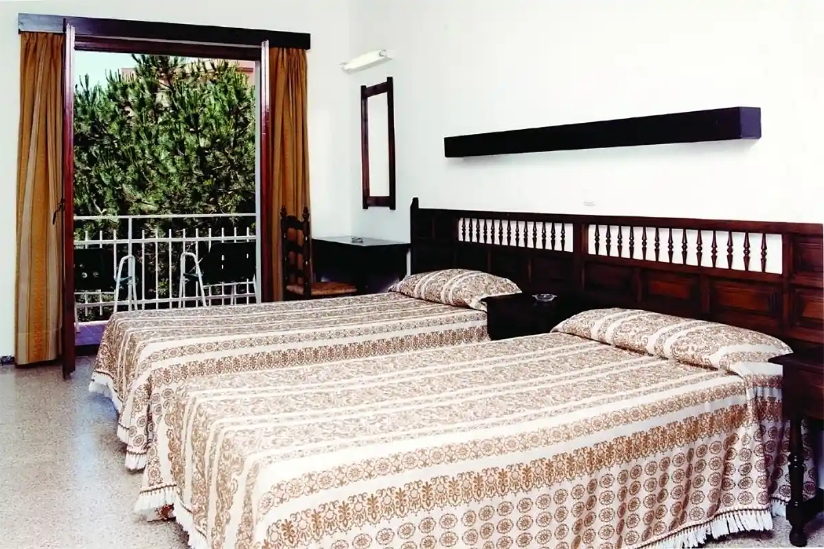 Habitacion doble Clipper affiliated by Fergus