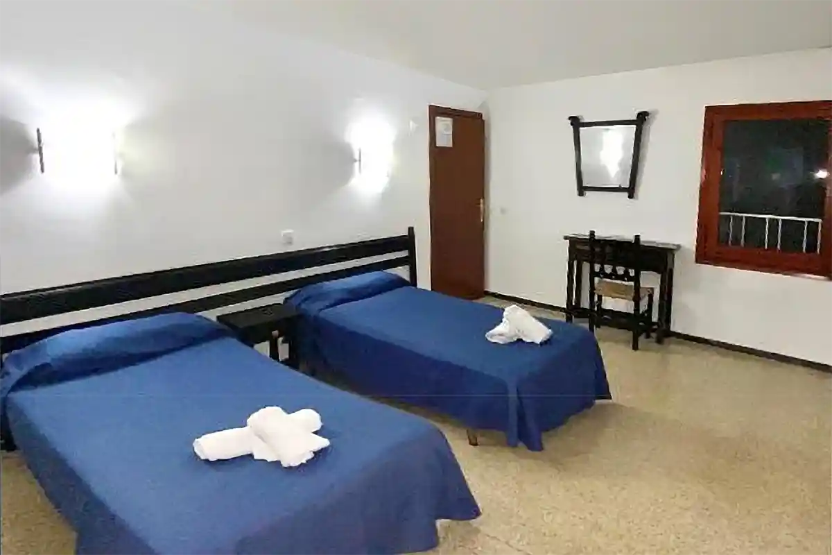 Ventanas Habitacion Doble Superior Clipper affiliated by Fergus