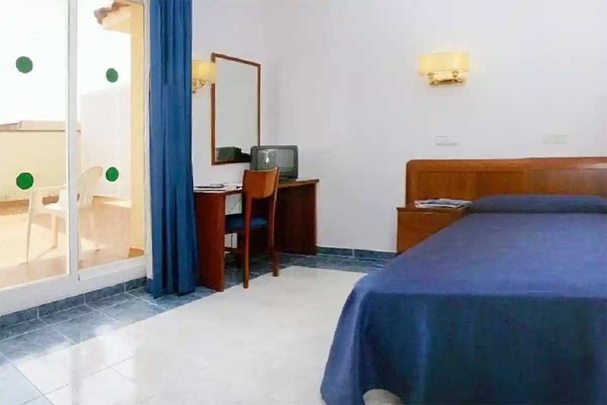 Habitacion Individual Clipper affiliated by Fergus