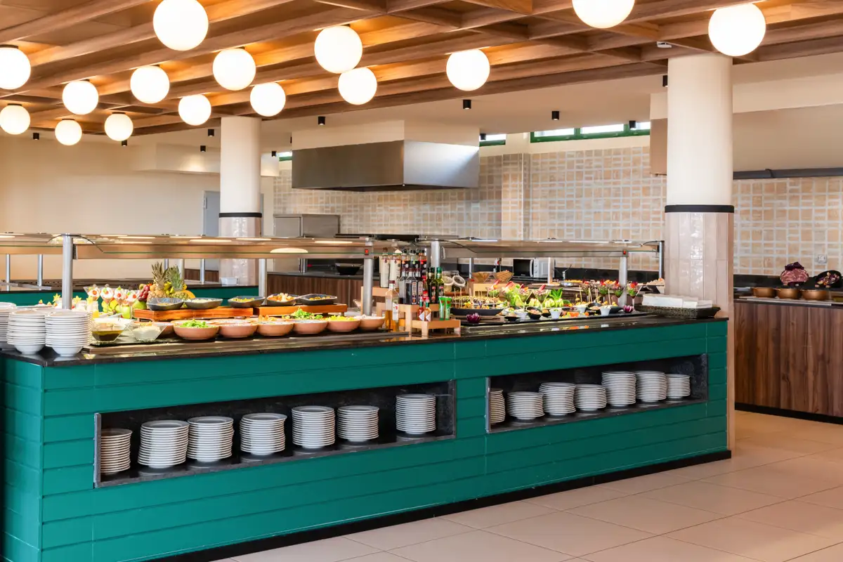 Exclusivo restaurante Magnus Magnus del Fergus Club Mallorca Waterpark