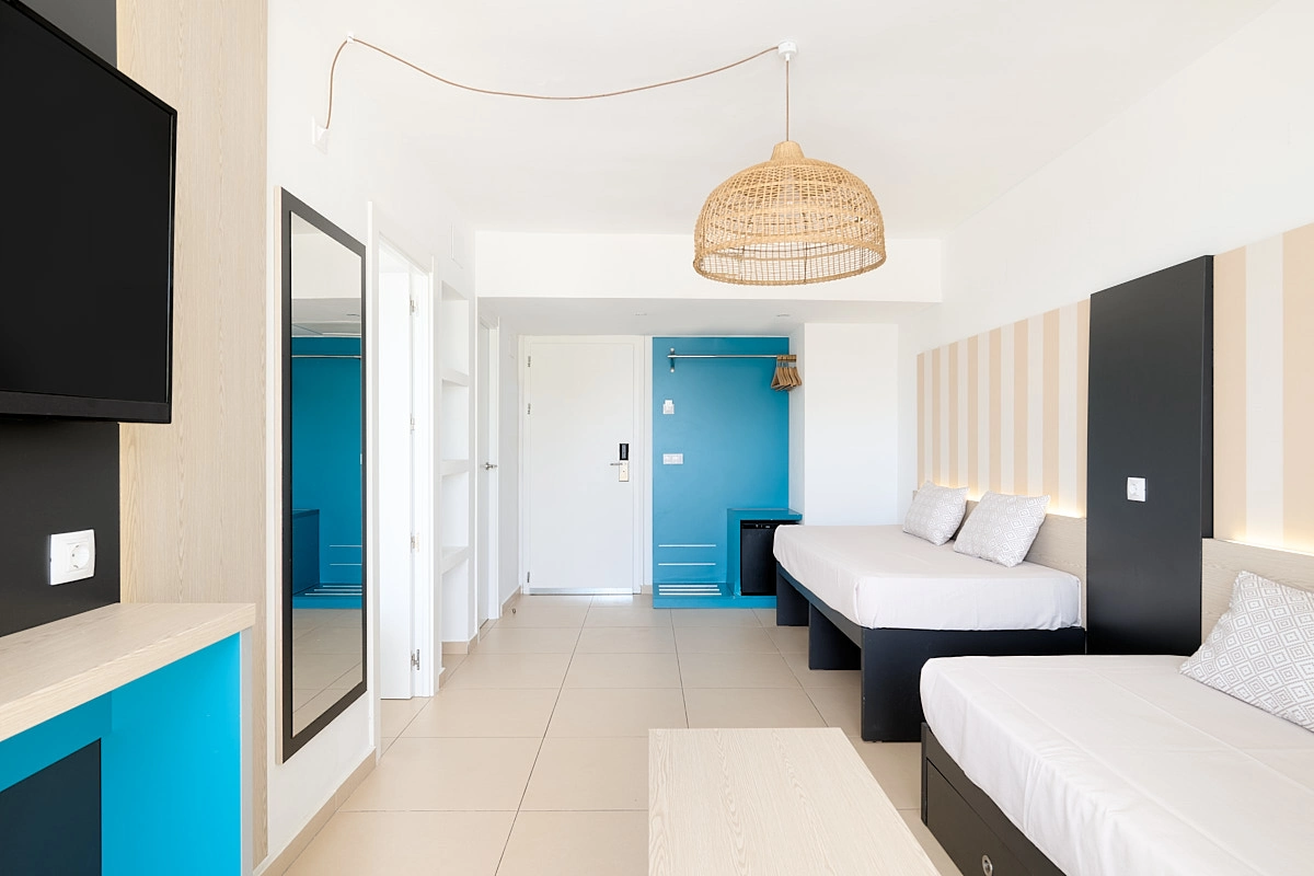 Habitacion Suite Fergus Club Mallorca Waterpark