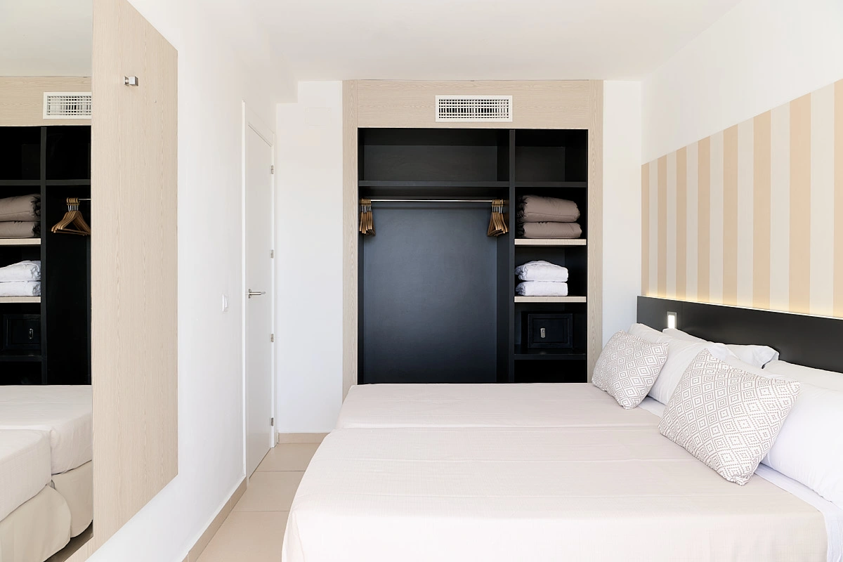 Habitacion Suite Vista Splash Fergus Club Mallorca Waterpark