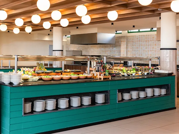 Buffet Buffet Fergus Club Mallorca Waterpark