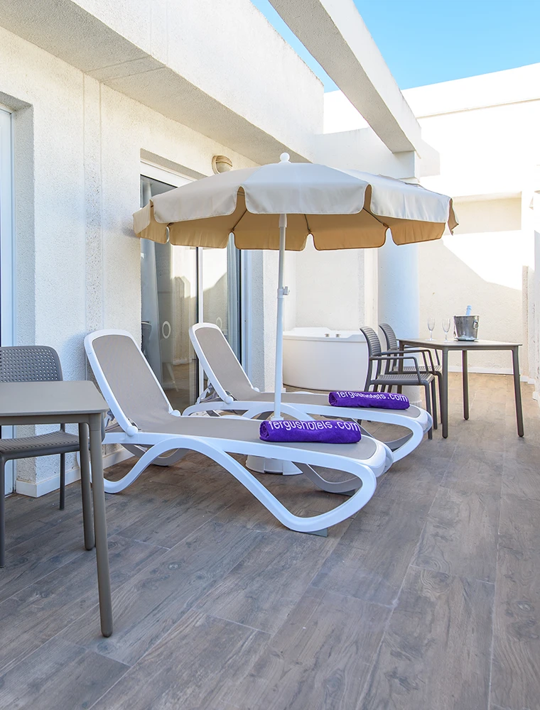 VIP-Erlebnis bei FERGUS Hotels MAGNUS Erlebnis Fergus Hotels