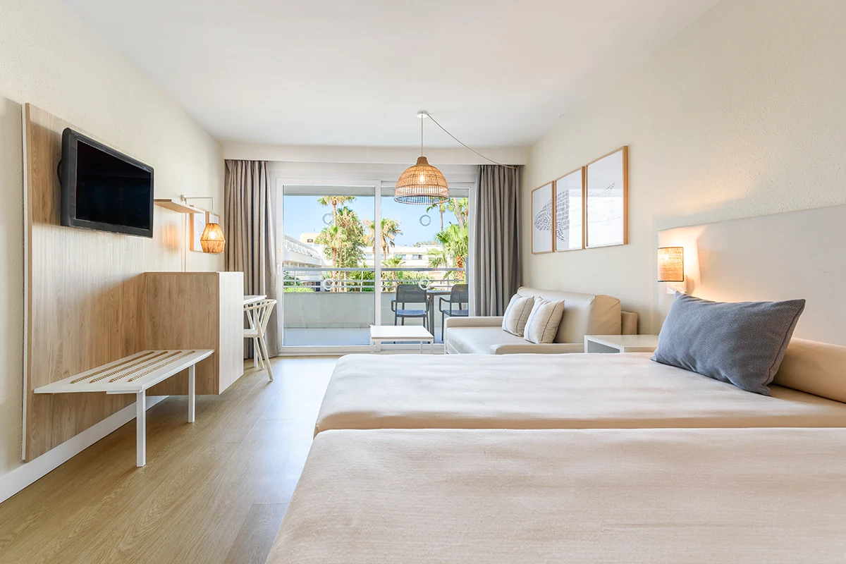 Double Room Double Room Fergus Club Palmanova Park Hotel