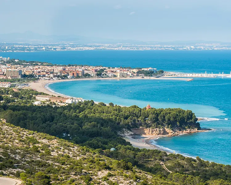 Vista Pineda de Mar Fergus Club Pineda Splash