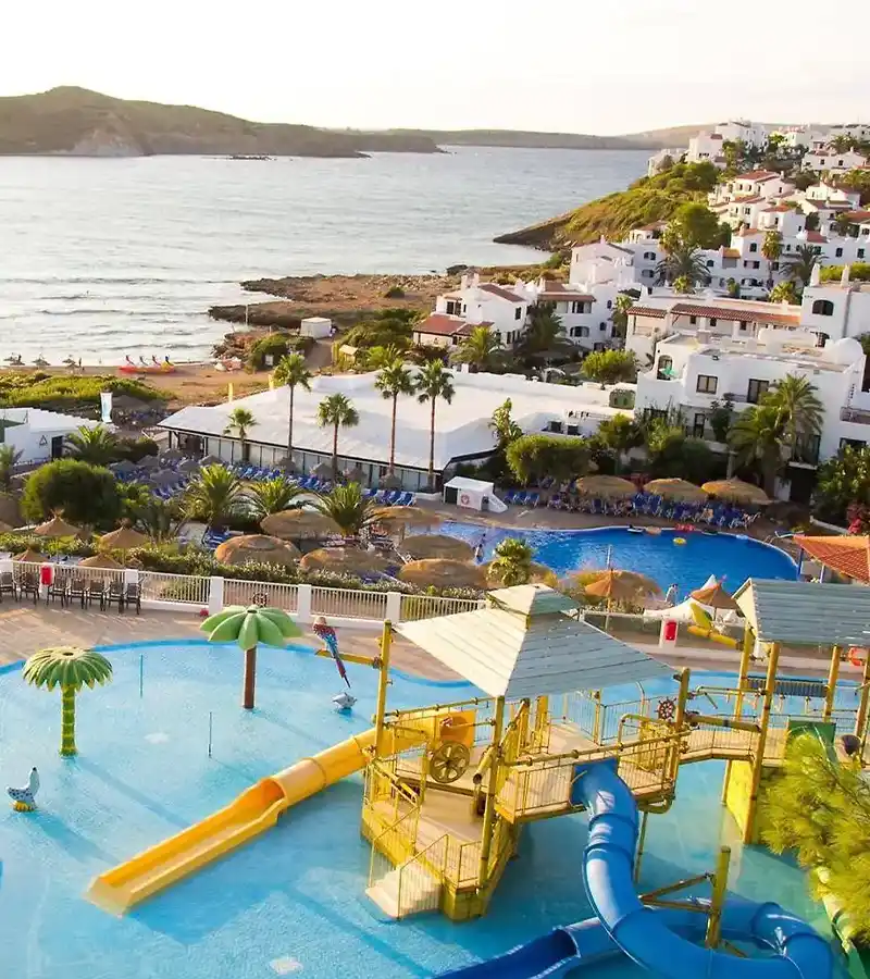 Contacta Fergus Club Carema Splash