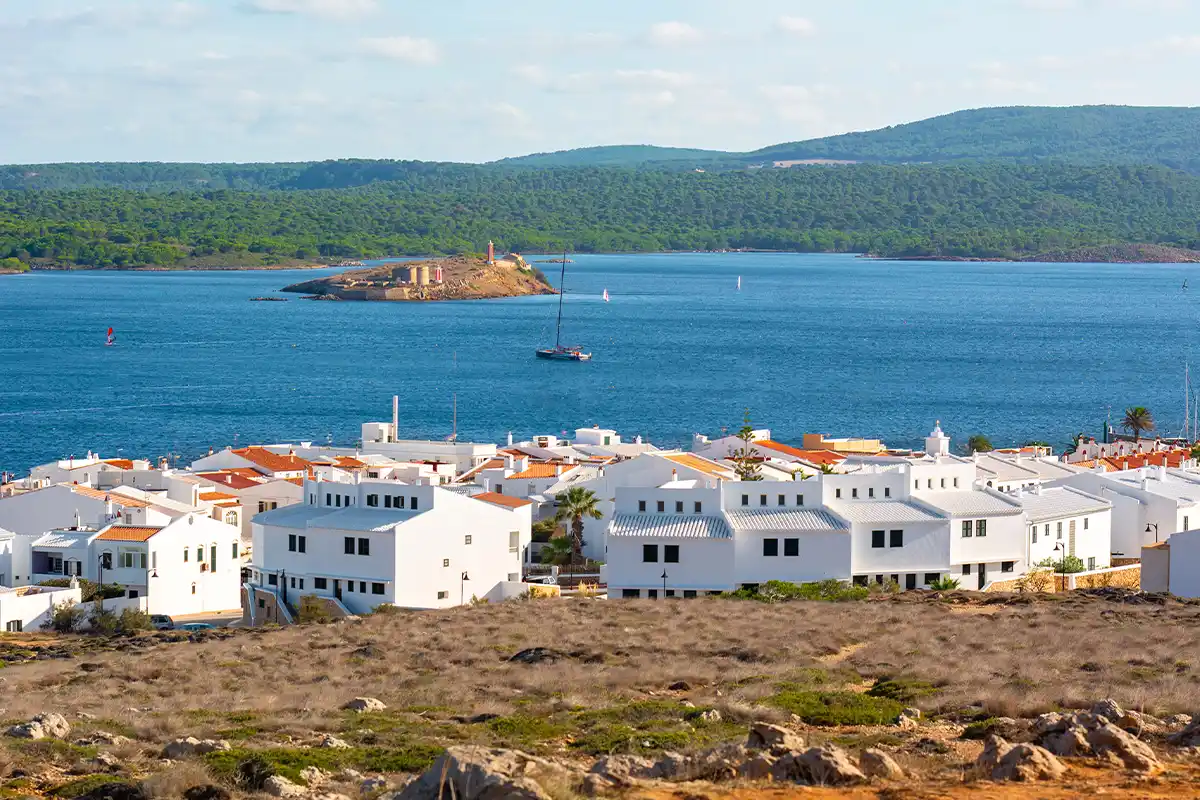 Platges de Fornells Fergus Club Carema Splash