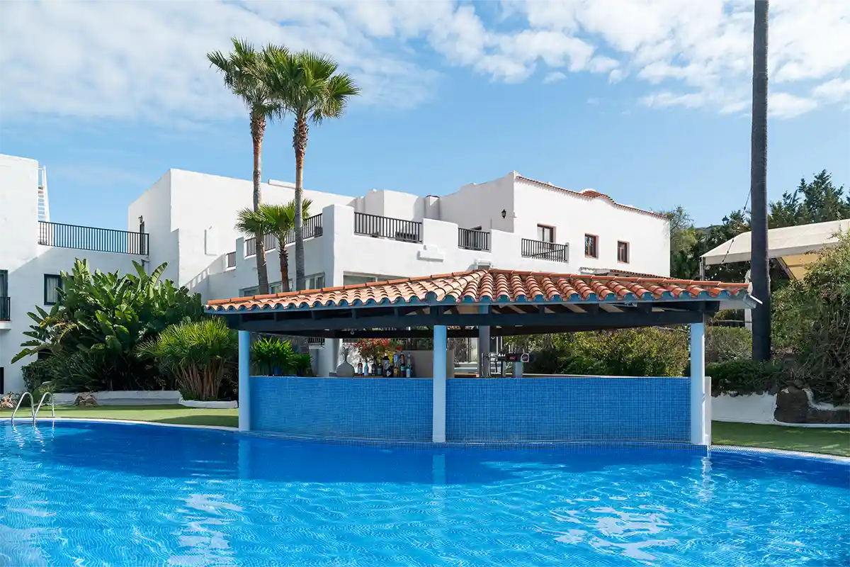 Pool Bar Fergus Club Carema Splash