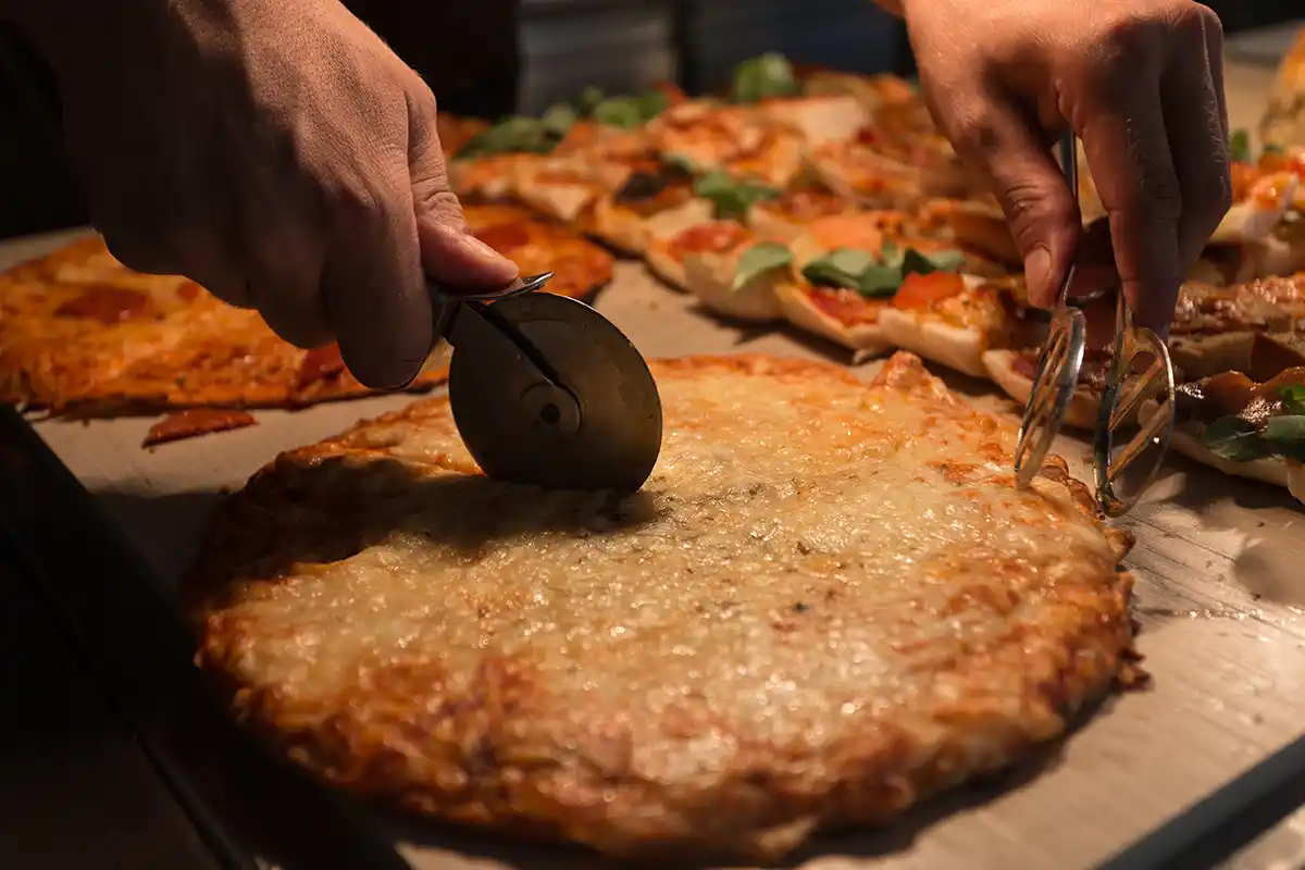 restaurante italiano Zia Rosetta Fergus Club Carema Splash