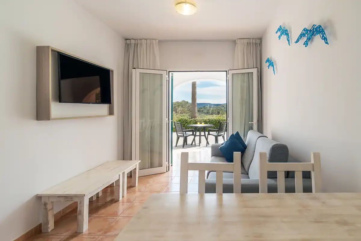 Salón Apartamento Promo Belibed Fergus Club Carema Splash