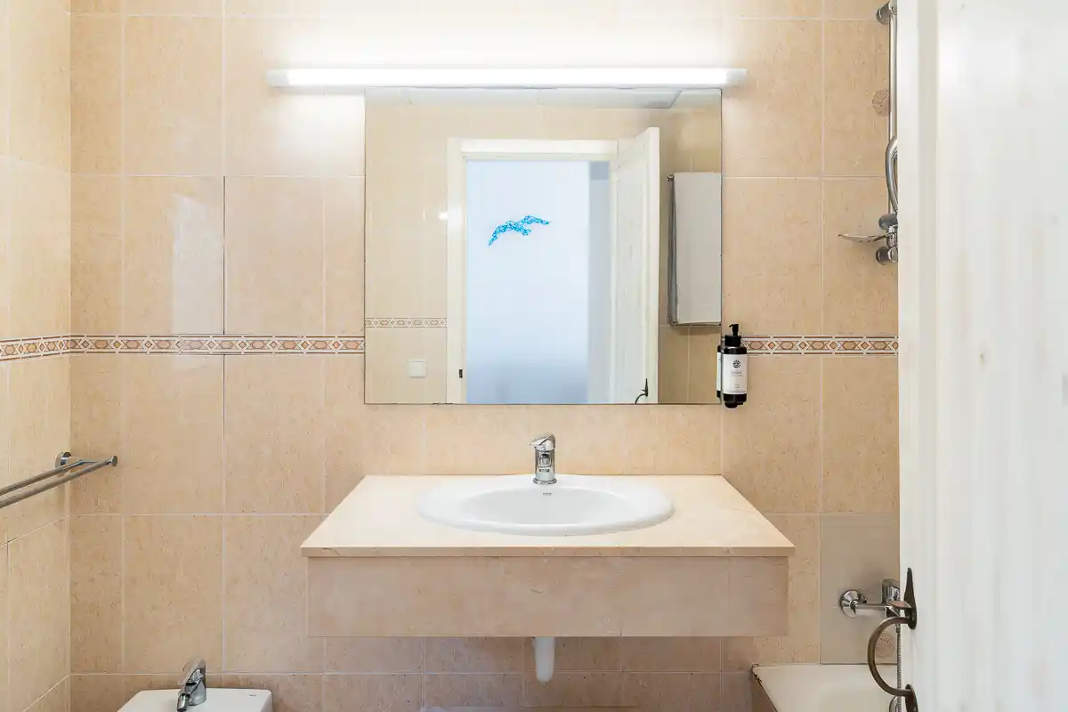 Lavabo Apartamento Promo Sunrise Fergus Club Carema Splash