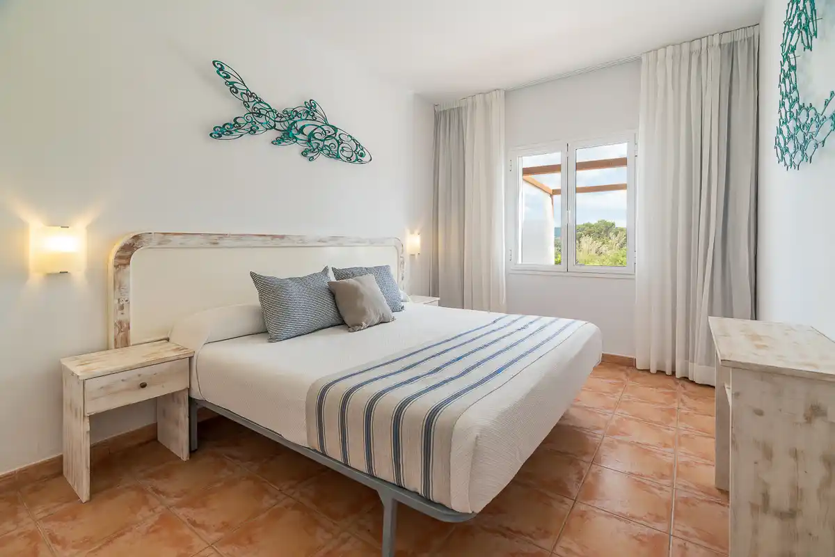 Vista Apartamento Promo Sunrise Fergus Club Carema Splash