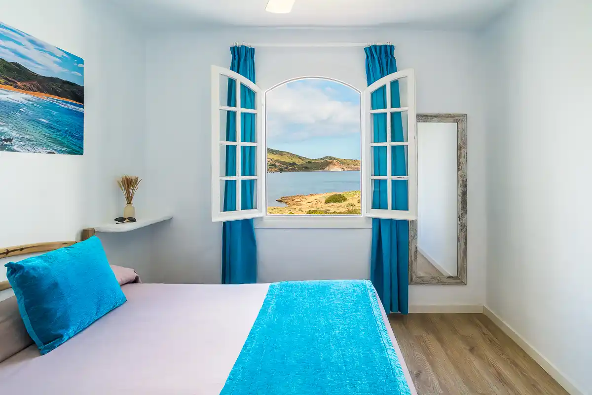 Vistas Apartamento 1 habitación vista mar Fergus Club Carema Splash