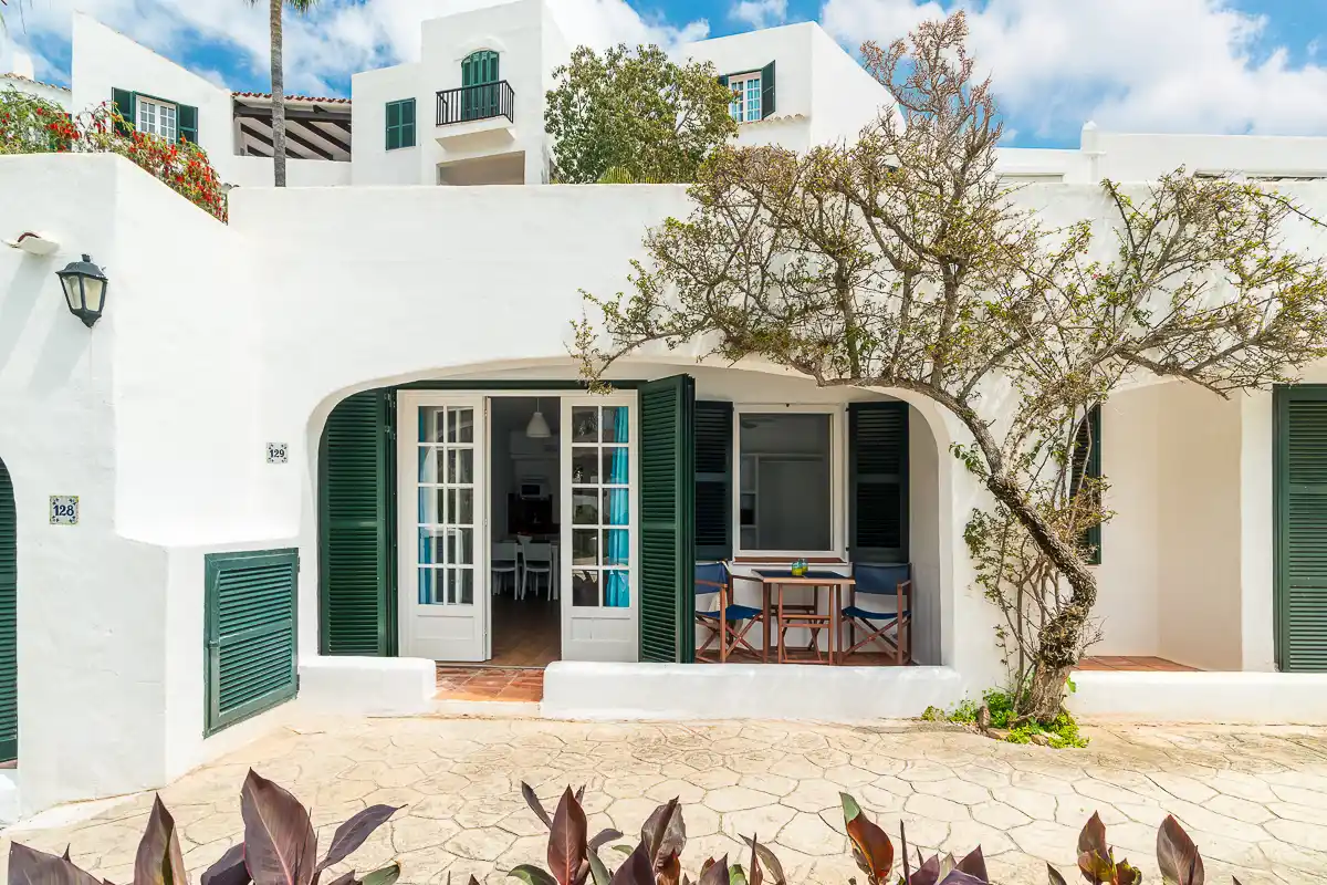 Terraza Estudio Fergus Club Carema Splash