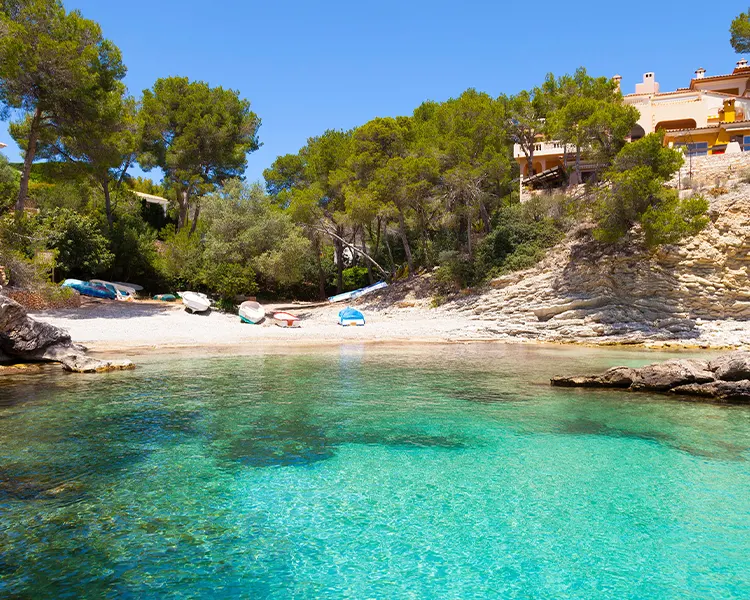 playa Santa Ponsa playa Santa Ponsa Fergus Club Europa