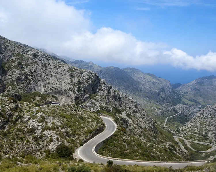 Serra de Tramuntana Serra de Tramuntana Fergus Club Europa