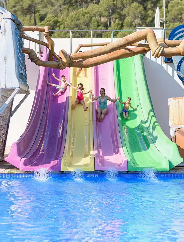 Parc aquatique Experiences Parc aquatique Fergus Hotels