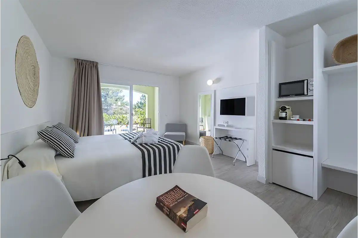 Vistas Habitación Doble Magnus Fergus Club Europa