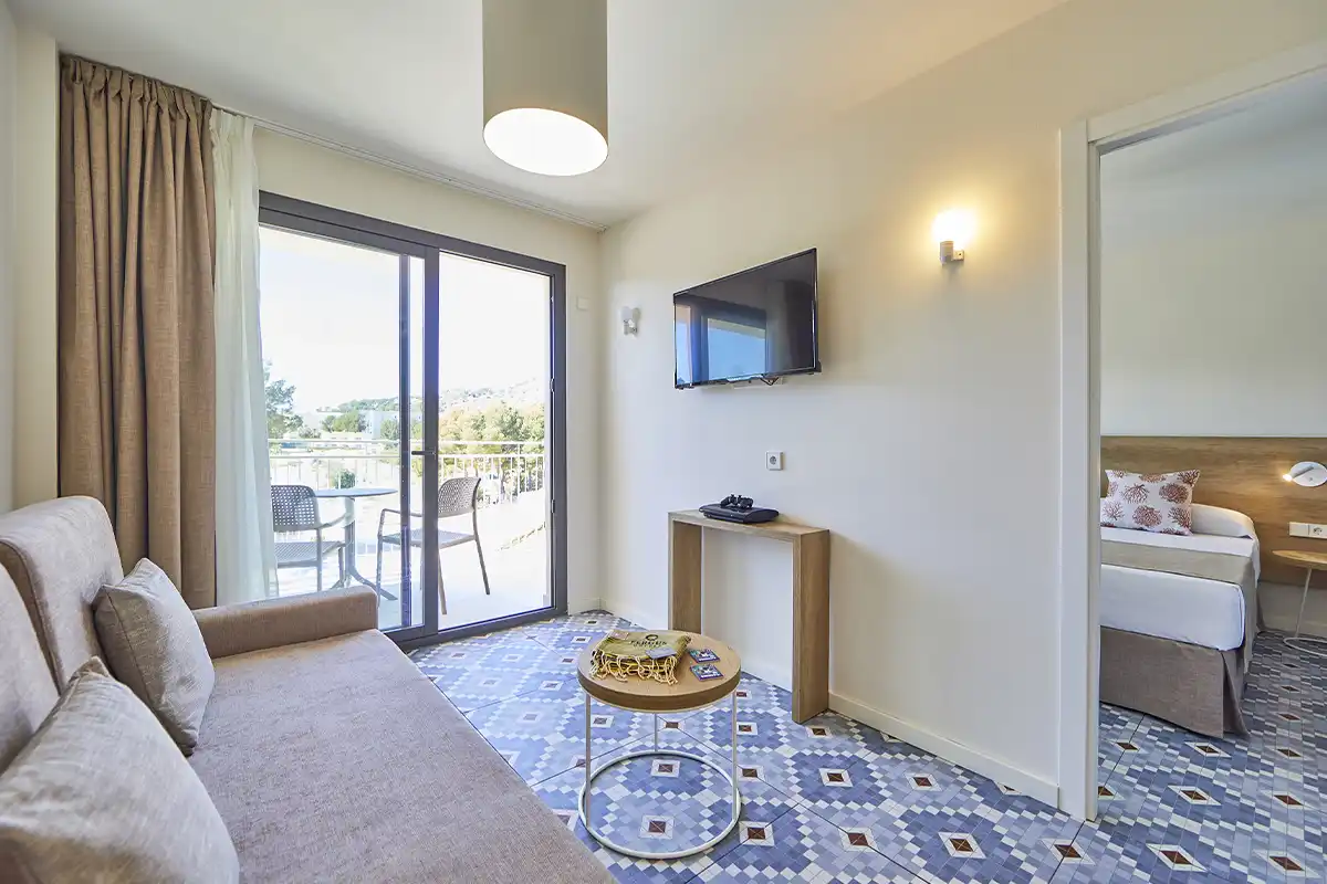 Vistas Suite Magnus Style Jacuzzi Fergus Club Europa