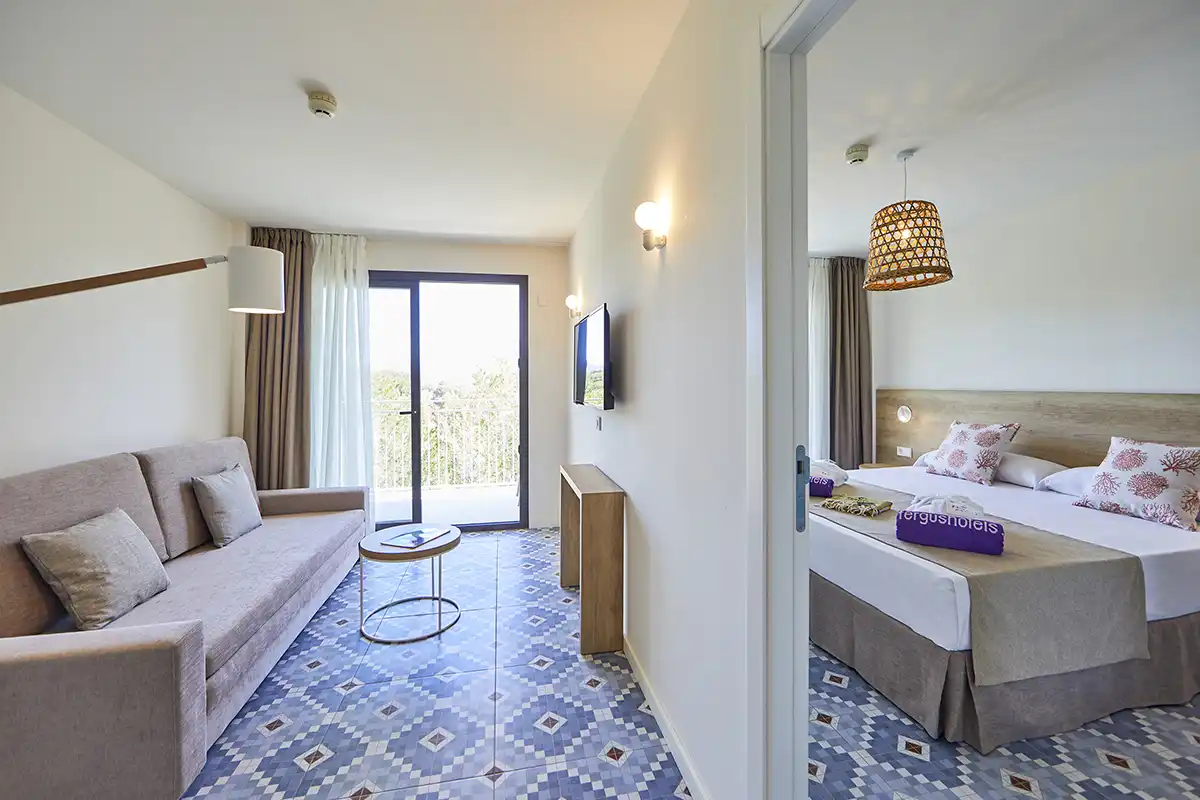 Sofá Suite Magnus Style Fergus Club Europa