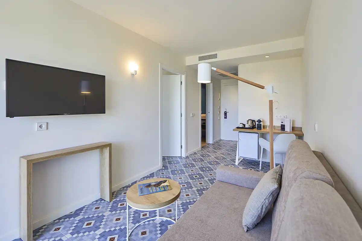 TV Suite Magnus Style Fergus Club Europa