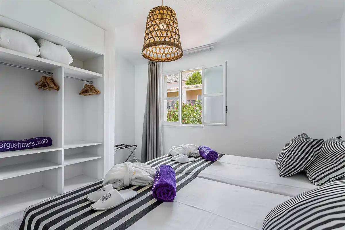 Armario Suite Magnus Fergus Club Europa