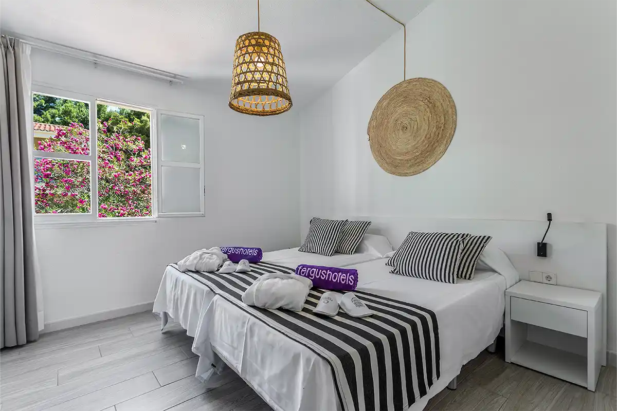 Camas Suite Magnus Fergus Club Europa